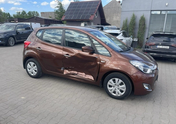 Hyundai ix20 cena 29900 przebieg: 40700, rok produkcji 2014 z Drawsko Pomorskie małe 106